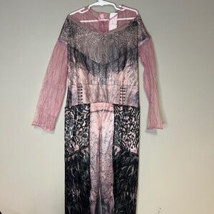 Disney Audrey Aurora Sleeping Beauty Descendants 3 Costume